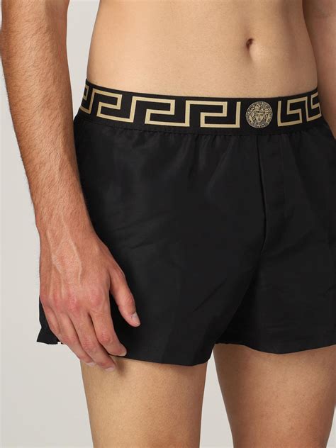 versace underwear tshirt|versace underwear men's black swimsuit.